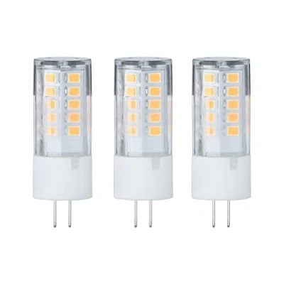 Abbildung von Paulmann LED Stiftsockellampe G4 3W 2.700K 3er