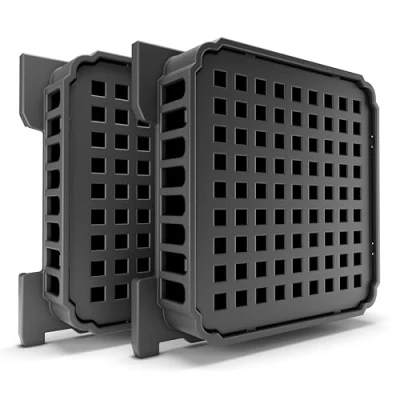 Abbildung von 2 Filter für Liebherr Fresh Air Kühlschrank ersetzt 7440021 00 [9096989, 988246001, 988246000, 9882429]