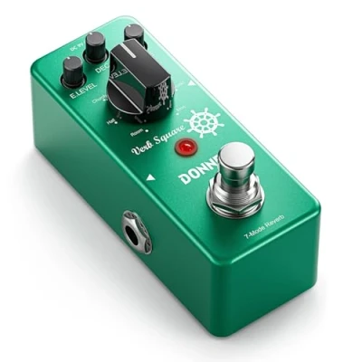 Abbildung von Donner Reverb Guitar Pedal, Verb Square Digital 7 Modes Room, Hall, Church, Spring, Plate, Studio, Mod, True Bypass
