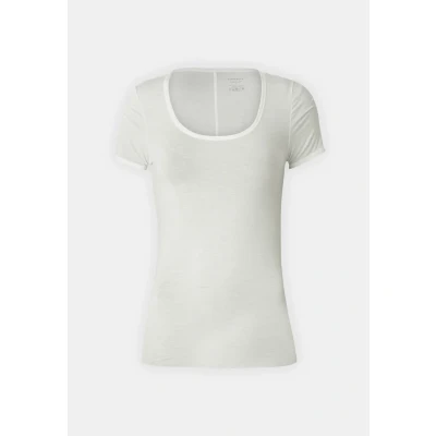 Abbildung von Schiesser Kurzarm Atmungsaktiv Personal FIT Unterhemd/shirt, Damen, Größe: Small, Naturweiss