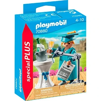 Abbildung von PLAYMOBIL 70880 Special Plus Spielzeug, Bunt, Talla única