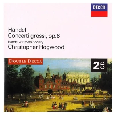 Abbildung von Concerti Grossi Op.6,1 12