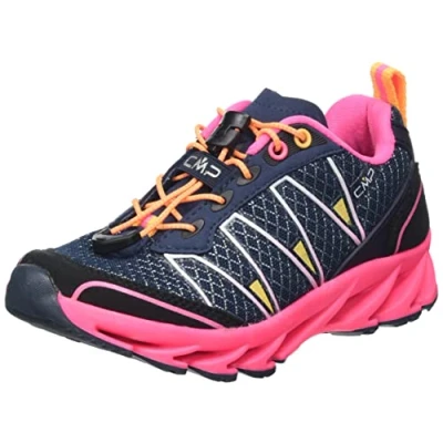 Abbildung von CMP Kids Altak Trail Shoes Wp 2.0 Kinder Sportschuhe, Asphalt Gloss, 29 EU