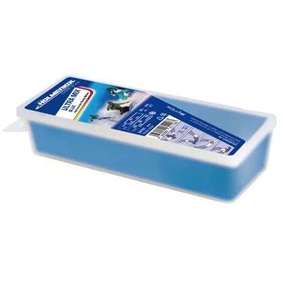 Abbildung von Holmenkol Ultramix Blue 150g Ski und Snowboardwachs
