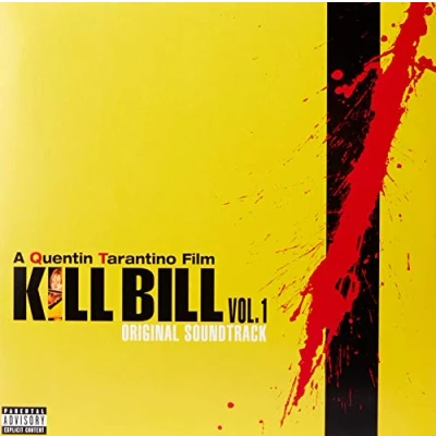 Abbildung von Kill Bill Vol.1 [Vinyl LP]