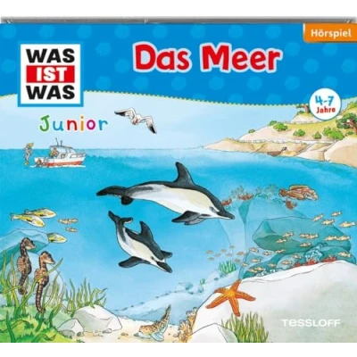 Abbildung von WAS IST Junior Folge 17: Das Meer