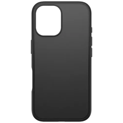 Abbildung von OtterBox Symmetry+ PC Back Cover Schwarz Magnetisch Apple iPhone 16
