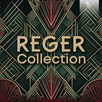 Abbildung von Reger Collection(18cds)