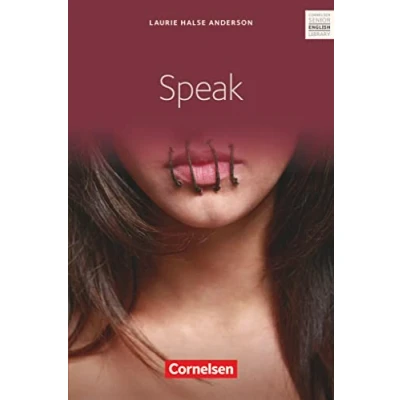 Abbildung von Cornelsen Senior English Library Literatur Ab 10. Schuljahr / B1: Speak Textband mit Annotationen