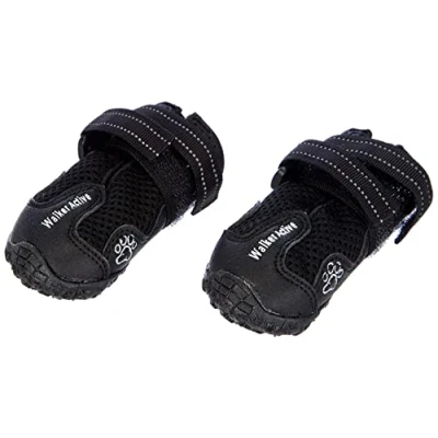 Abbildung von Trixie 19461 Pfotenschutz Walker Active, XSS, 2 St., schwarz