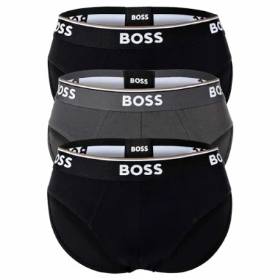 Abbildung von BOSS Herren 3p Power Brief, Open Miscellaneous975, XL EU