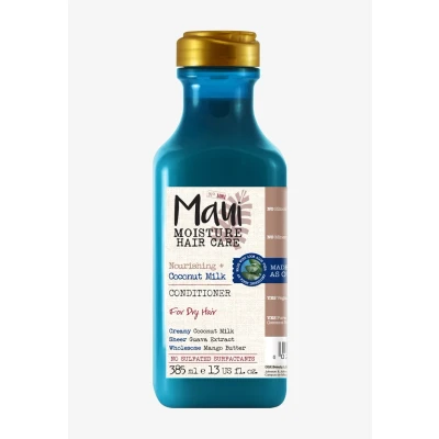 Abbildung von Maui Moisture Nourish &amp; + Coconut MILK Conditioner Conditioner, Größe: 385 ml,
