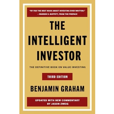Abbildung von The Intelligent Investor, 3rd Ed.: Definitive Book on Value Investing