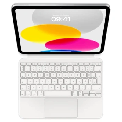 Abbildung von Apple Magic Keyboard Folio für iPad (10. Generation) Deutsch ​​​​​​​