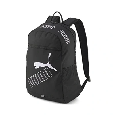 Abbildung von PUMA 77295 Damen, Phase Backpack Ii Tagesrucksack, Schwarz, Einheitsgröße