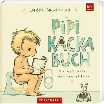 Abbildung von Pipikackabuch: Die optimale Töpfchenlektüre