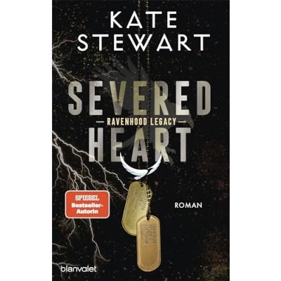 Abbildung von Severed Heart: Roman Das heiß ersehnte Spin Off der »The Ravenhood« Reihe endlich auf Deutsch! Mit farbigem Buchschnitt in limitierter Auflage! (Ravenhood Legacy, Band 2)