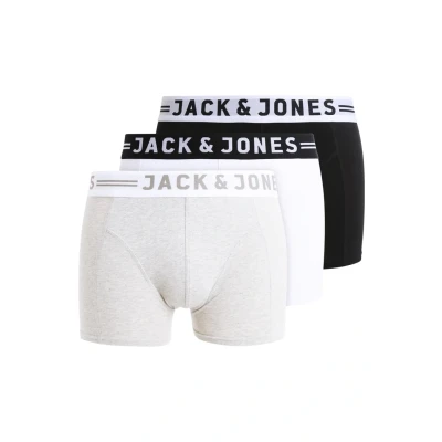 Abbildung von JACK &amp; JONES Male Trunks 3er Pack