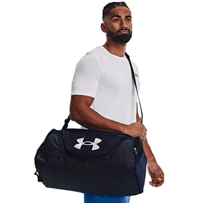 Abbildung von Under Armour Undeniable Duffle Sporttasche Midnight navy, Herren, Größe: One Size, navy