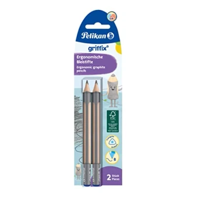 Abbildung von Pelikan Bleistift griffix B/2/B FSC