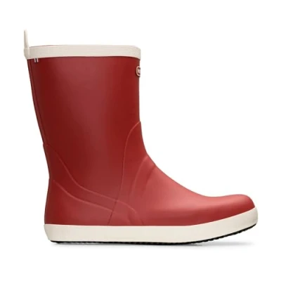 Abbildung von Viking Seilas Unisex Gummistiefel, Größe: 43, Tomato Schuhe