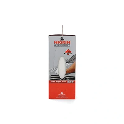 Abbildung von NIGRIN 73898 Profi Poliertücher Spenderbox, 50 Stücke, 11.02 x 28.00 cms