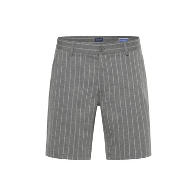 Abbildung von Blend Bhamur Shorts, Herren, Größe: Large, Pewter mix