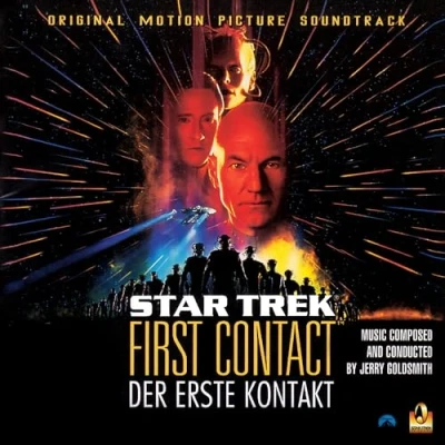 Abbildung von First Contact [Vinyl LP]