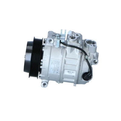 Abbildung von NRF 320046 Kompressor 7SEU17C 12V PAG 46 R134a mit Dichtring PORSCHE: 911 Coupe