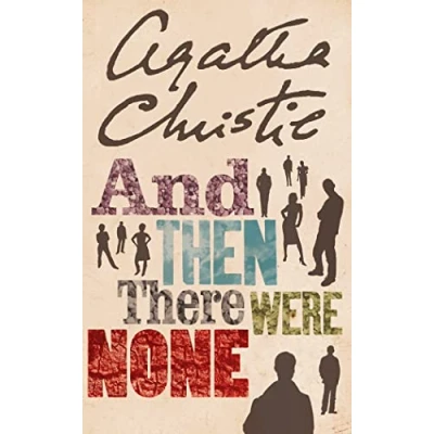 Abbildung von And Then There Were None: A format edition (The Agatha Christie collection, 11)
