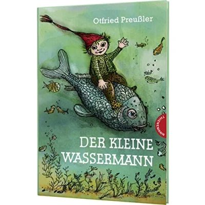 Abbildung von Der kleine Wassermann: gebundene Ausgabe bunt illustriert, ab 6 Jahren