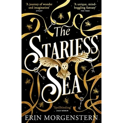 Abbildung von The Starless Sea: spellbinding Sunday Times bestseller