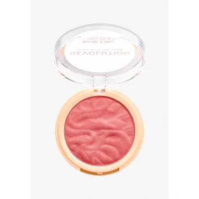 Abbildung von Makeup Revolution Blusher Reloaded Rouge, Damen, Größe: 7.5 g, Rose kiss