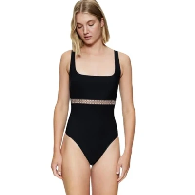Abbildung von Triumph Palina Cosmic Heartbeat Body, Damen, Größe: Large, Black