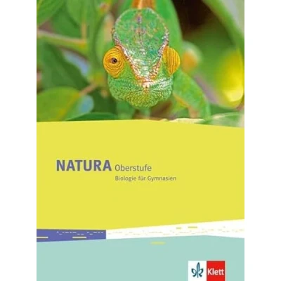 Abbildung von Natura Biologie Oberstufe: Schulbuch Klassen 10 12 (G8), 11 13 (G9)