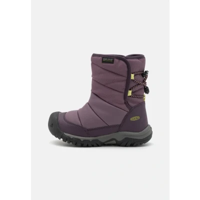 Abbildung von Keen Puffrider WP Unisex Snowboot/Winterstiefel für Kinder, Größe: 31, Purple Schuhe