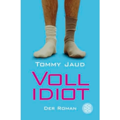 Abbildung von Vollidiot: Der Roman