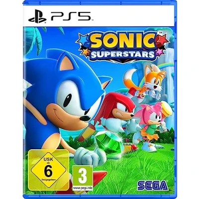 Abbildung von Sonic Superstars (PlayStation 5)
