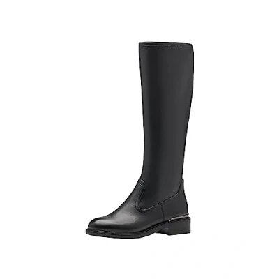 Abbildung von Tamaris Stiefel, Damen, Größe: 38, Black matt Schuhe