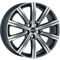 Abbildung von Mak Birmingham 8.5x19 5x120 ET49 72.6 Felgen