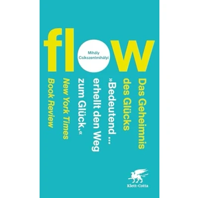 Abbildung von Flow. Das Geheimnis des Glücks: Der Weltbestseller
