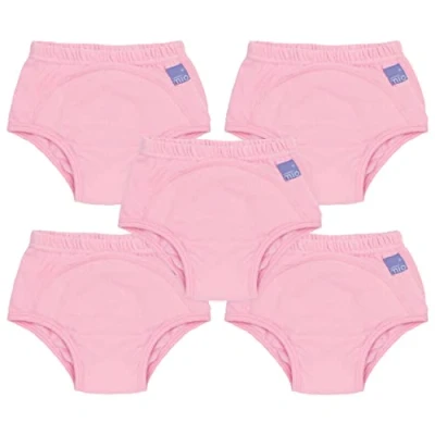 Abbildung von Bambino Mio, revolutionäre wiederverwendbare Töpfchen Trainingshose für Jungen und Mädchen, 5er Packung