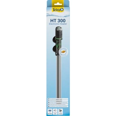 Abbildung von Tetra HT 300 Heizer für 450 L Aquarien leistungsstarker Aquarienheizer zur Abdeckung unterschiedlicher Leistungsstufen mit Temperatureinstellknopf