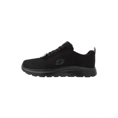Abbildung von Skechers FLEX Advantage Sneaker low, Herren, Größe: 47.5, Black Schuhe