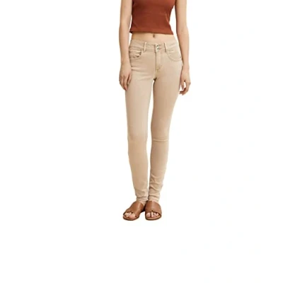 Abbildung von TOM Tailor Alexa Jeans Skinny Fit, Damen, Größe: 31x30, Doeskin