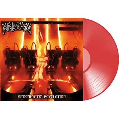 Abbildung von Apocalyptic Revelation (Red Vinyl) [Vinyl LP]