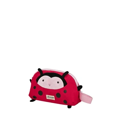 Abbildung von Samsonite Happy Sammies Eco Toilet Kit Ladybug Layla Lally Weichgepäck