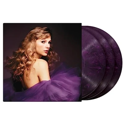 Abbildung von Speak Now (Taylors Version) Violet Marbled 3LP