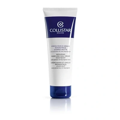 Abbildung von Collistar Repairing HAND AND NAIL Cream NIGHT&amp;DAY Handcreme, Damen, Größe: 100 ml,