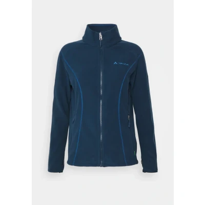 Abbildung von Vaude Womens Rosemoor Jacket Fleecejacke, Damen, Größe: 34, Dark sea